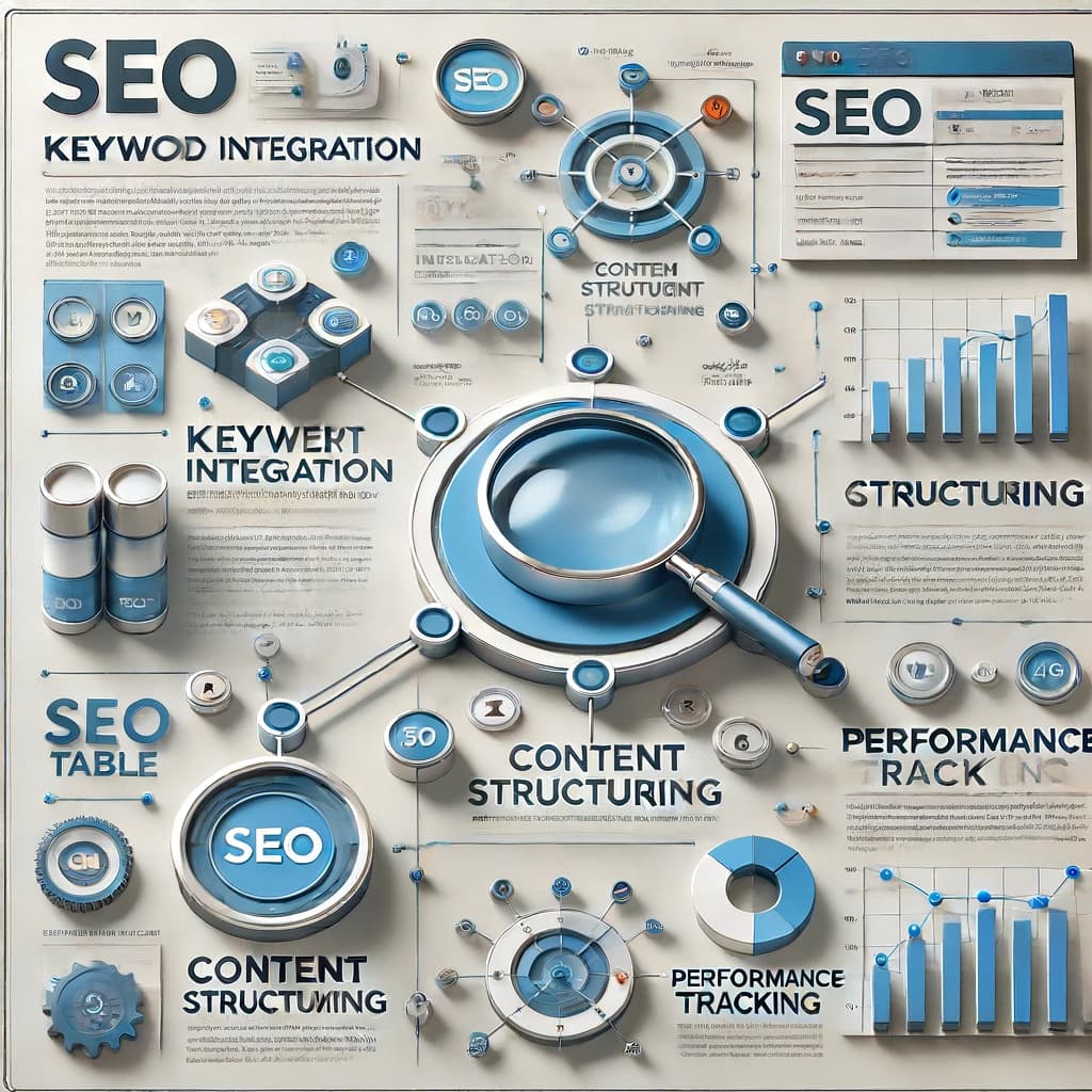 SEO Table: An In-Depth Guide with Strategies and Best Practices