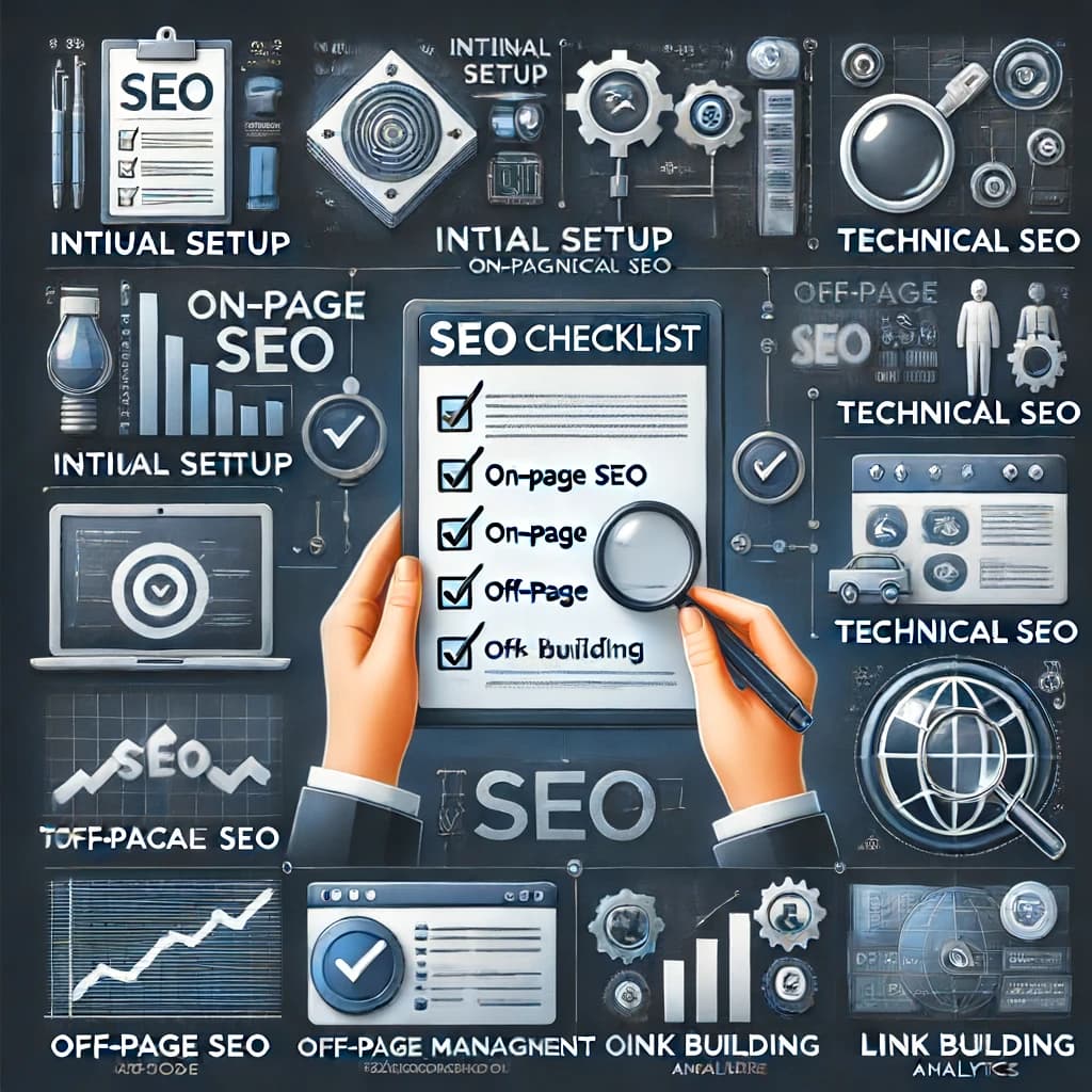 SEO Checklist